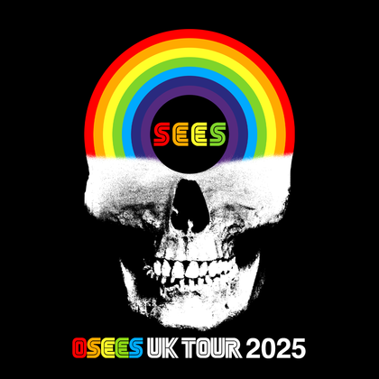 OSEES UK TOUR JUNE 2025