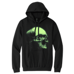 FOUL FORM - GLOW IN THE DARK HOODIE