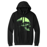 FOUL FORM - GLOW IN THE DARK HOODIE