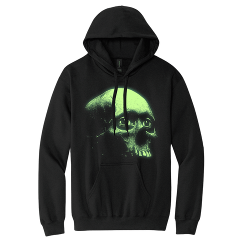 FOUL FORM - GLOW IN THE DARK HOODIE