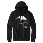 FOUL FORM - GLOW IN THE DARK HOODIE