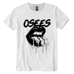 FINGERS OSEES SHIRT - WHITE