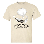 Cloud Man Osees Shirt