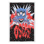 OSEES X OWEN JENKINS PRINT