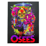 OSEES X SKINNER PRINT