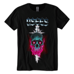 Dagger Skull Osees Tee