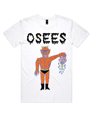 Osees – Wax Face Toys