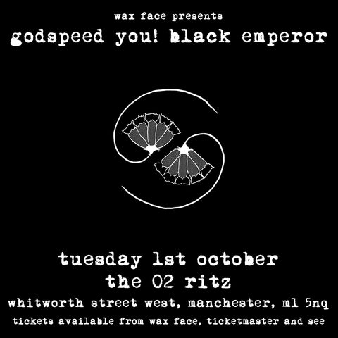 Godspeed You! Black Emperor - 02 Ritz, Manchester