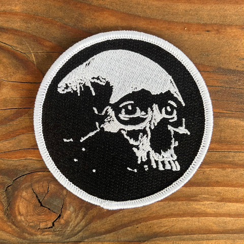 OSEES  PATCH - FOUL FORM