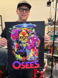 OSEES X SKINNER PRINT