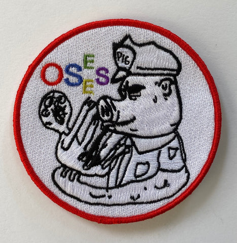 OSEES  PATCH - PIGS