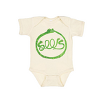 JOE ROBERTS SNAKE ONESIE / BABY GROW