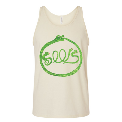 JOE ROBERTS SNAKE TANK TOP