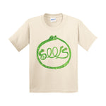 JOE ROBERTS SNAKE OSEES KIDS TEE SHIRT