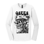 OSEES MUSHROOM LONG SLEEVE (WHITE)