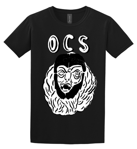 OCS BLACK SHIRT
