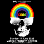 OSEES - Marble Factory, Bristol