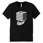 CASTLEFACE BLOCK HEAD - BLACK