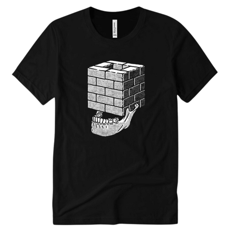 CASTLEFACE BLOCK HEAD - BLACK