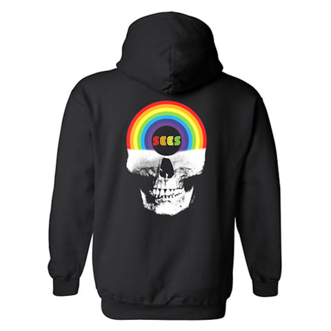 RAINBOW HOODIE