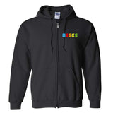 RAINBOW HOODIE