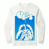 TERAGRAM SHIRT - WHITE (LONG SLEEVE)