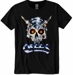 White Skull Osees Tee