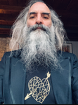 WARREN ELLIS - VIOLIN SHIRT (Gold)